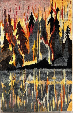 "Reflections on a Firestorm"
