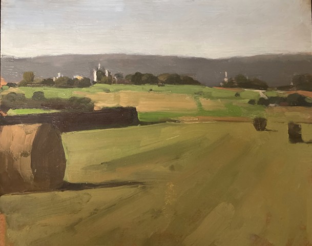 Abbey Of Gethsemani Morning