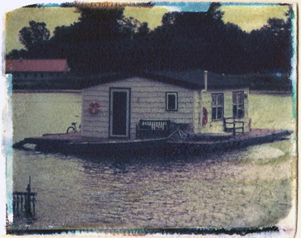 Houseboat