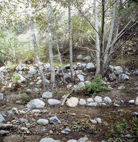 Eaton Canyon, California