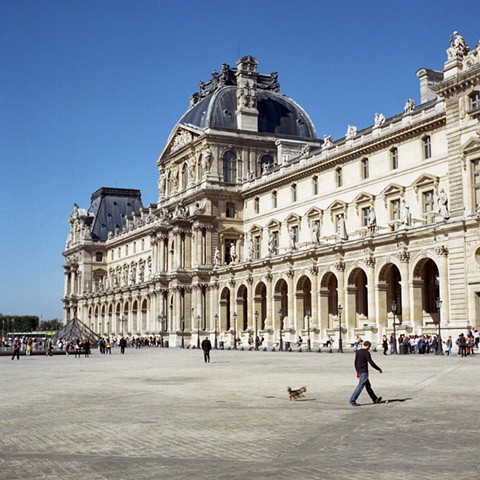 Louvre, Paris, France