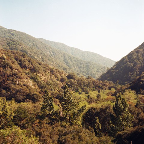 Sturtevant Falls, California