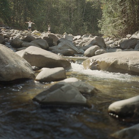 Skykomish River, Skykomish, Washington