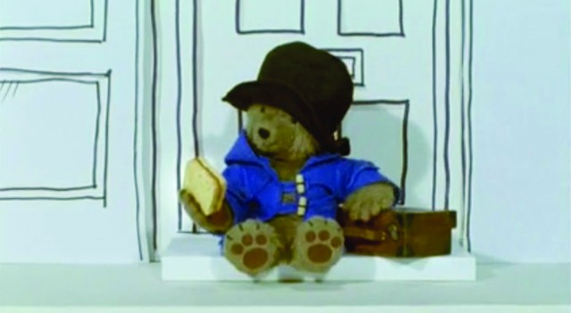 Marmite 'Paddington'