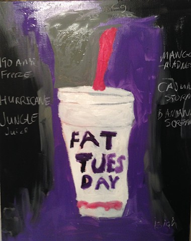 Fat Tuesday