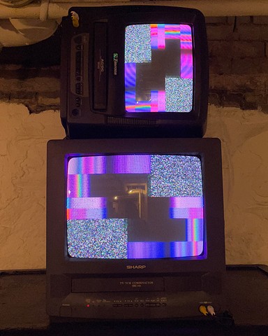 I Dream in CRT (Version 3)