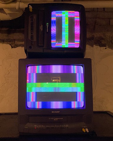 I Dream in CRT (Version 3)