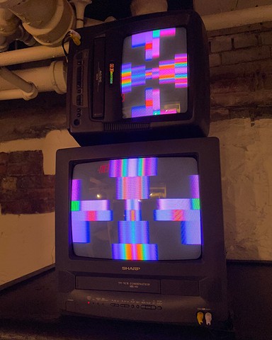 I Dream in CRT (Version 3)