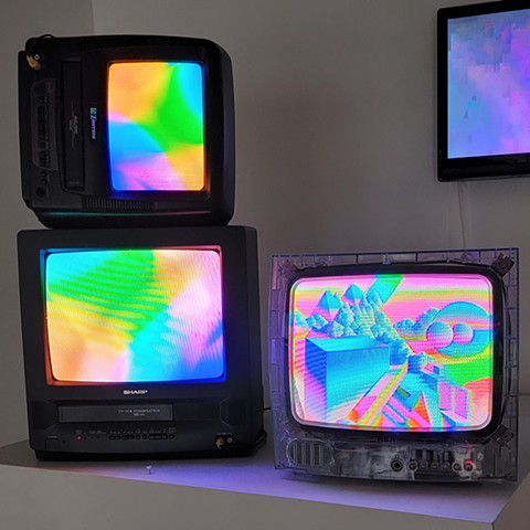 I Dream in CRT (Version 1)