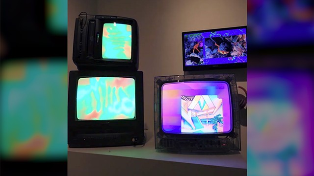 I Dream in CRT (Version 1)