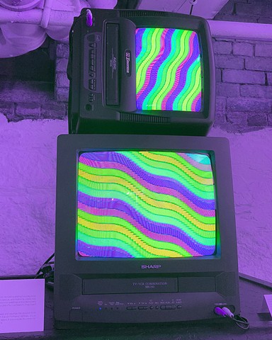 I Dream in CRT (Version 3)