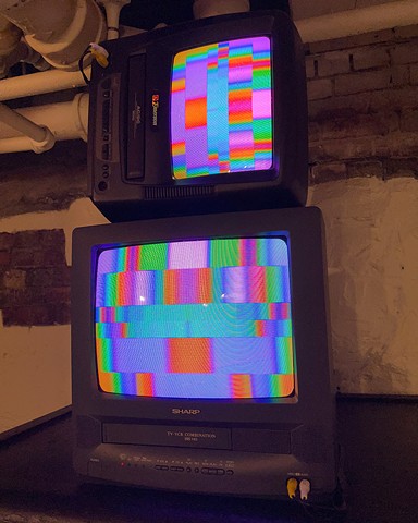 I Dream in CRT (Version 3)