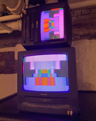 I Dream in CRT (Version 3)