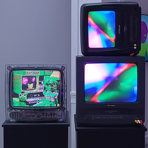 I Dream in CRT (Version 2)