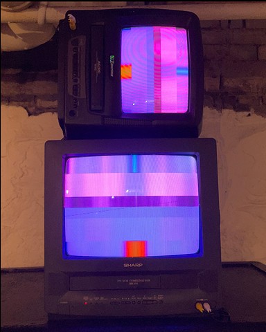 I Dream in CRT (Version 3)