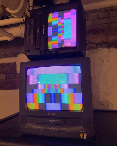 I Dream in CRT (Version 3)