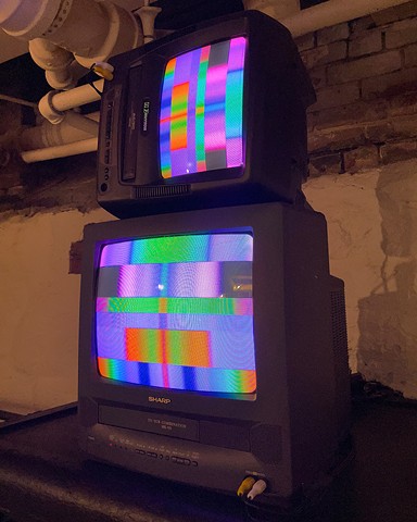 I Dream in CRT (Version 3)