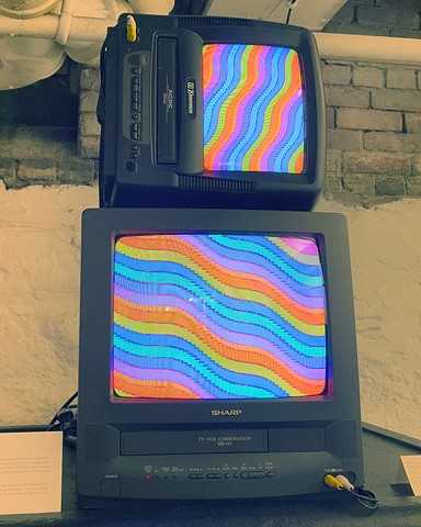 I Dream in CRT (Version 3)