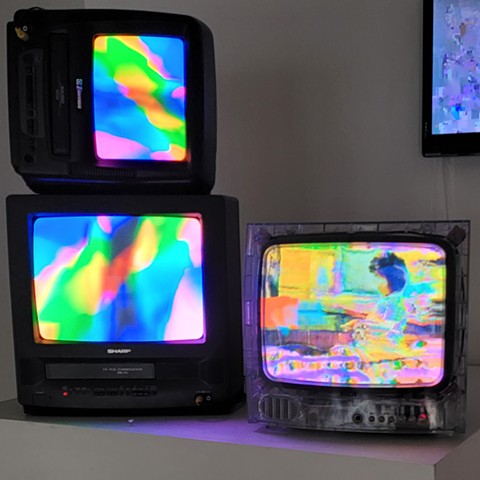 I Dream in CRT (Version 1)