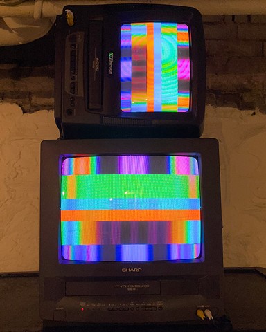 I Dream in CRT (Version 3)