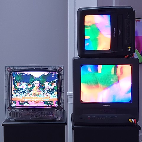 I Dream in CRT (Version 2)