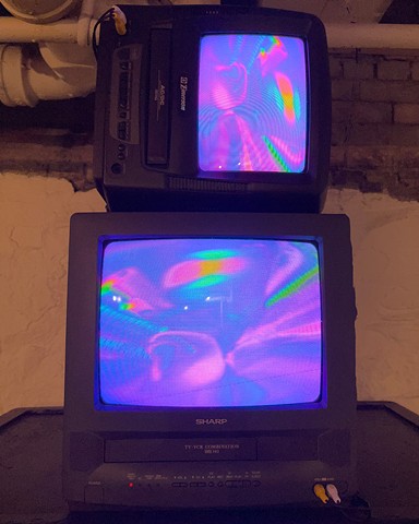 I Dream in CRT (Version 3)