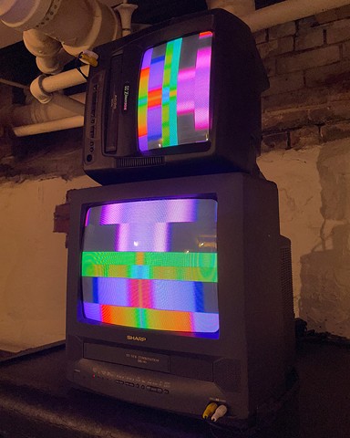 I Dream in CRT (Version 3)