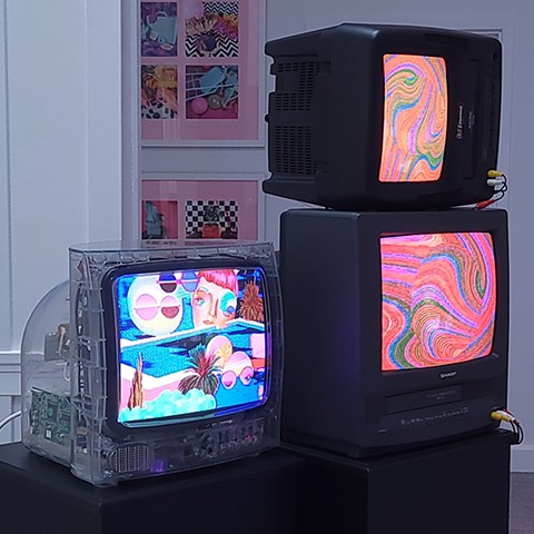 I Dream in CRT (Version 2)