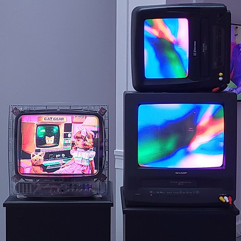 I Dream in CRT (Version 2)