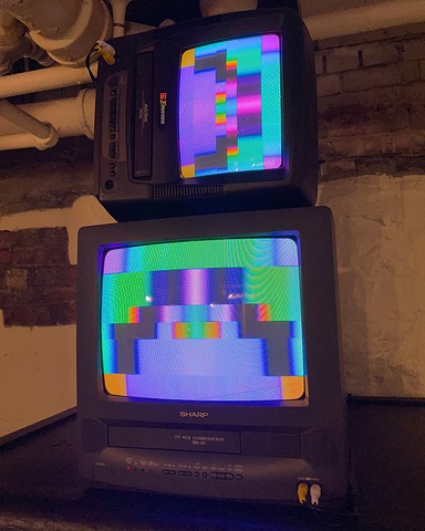 I Dream in CRT (Version 3)