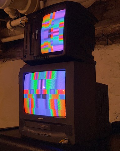 I Dream in CRT (Version 3)