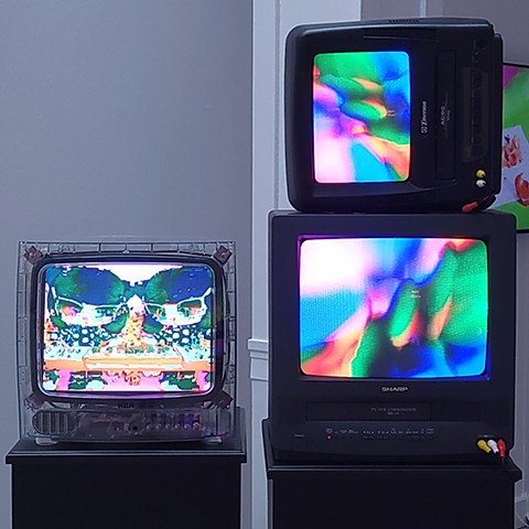 I Dream in CRT (Version 2)