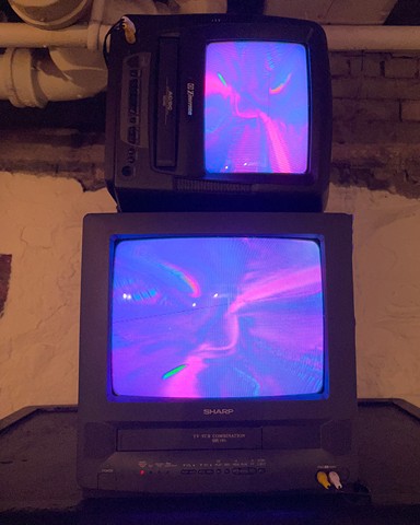 I Dream in CRT (Version 3)