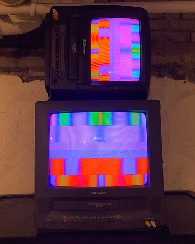 I Dream in CRT (Version 3)