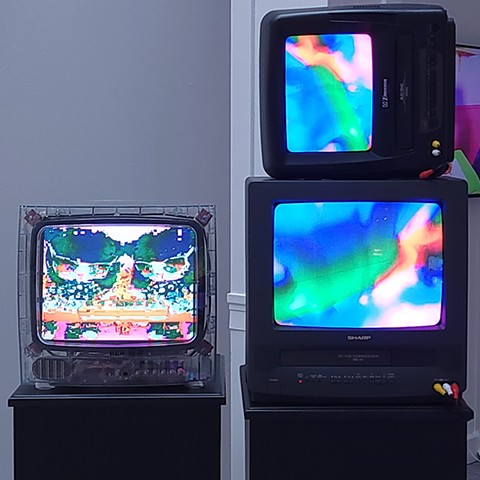 I Dream in CRT (Version 2)