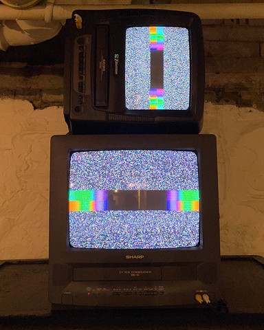 I Dream in CRT (Version 3)