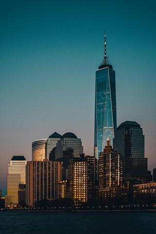 Glass Spear of Manhattan