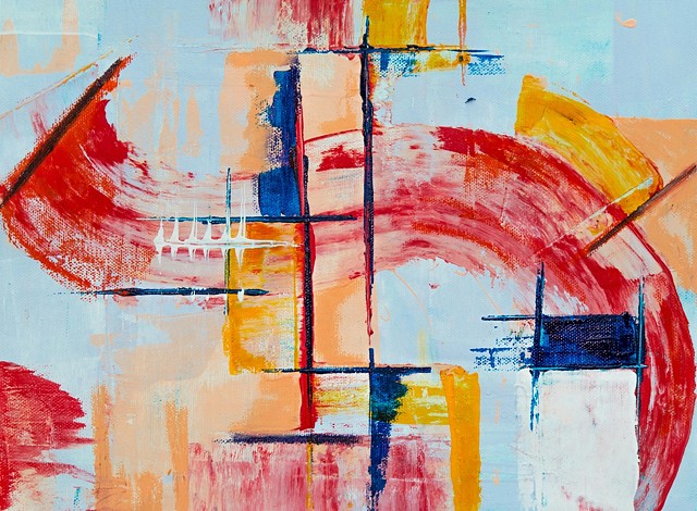 Paintings from this life of mine