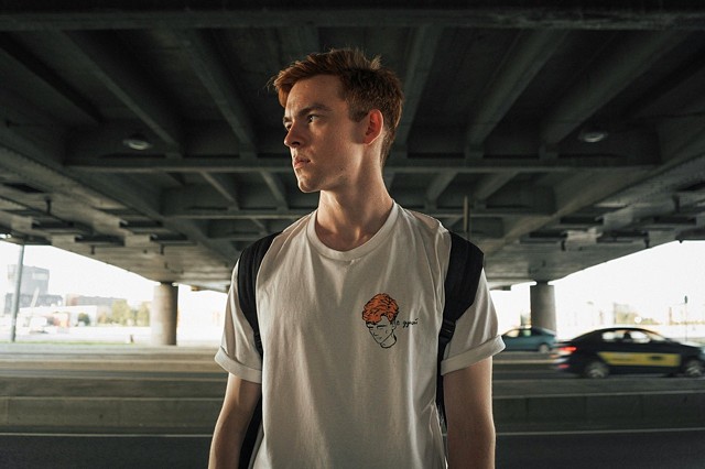 Portrait of Style in Passing