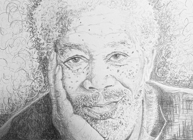 Morgan Freeman