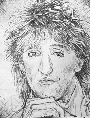 Rod Stewart