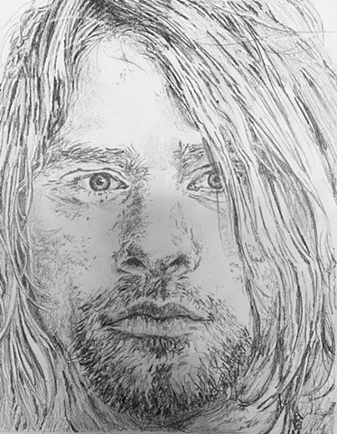 Curt Cobain