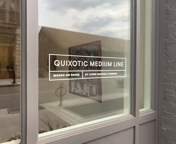 Quixotic Medium Line