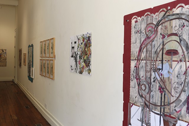 Install view