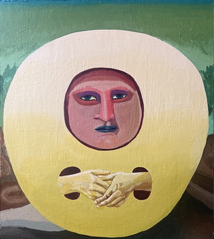 The Mona Lisa