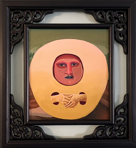 The Mona Lisa