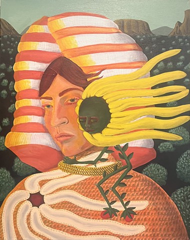 Tomato Flower