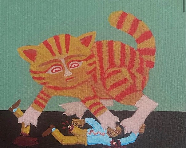Cat and Mouse