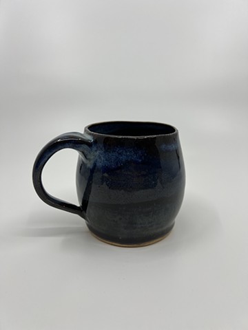 Tall Round Mug