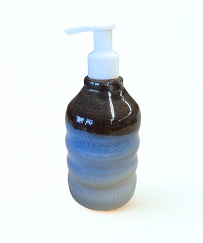 Soap Bottle 